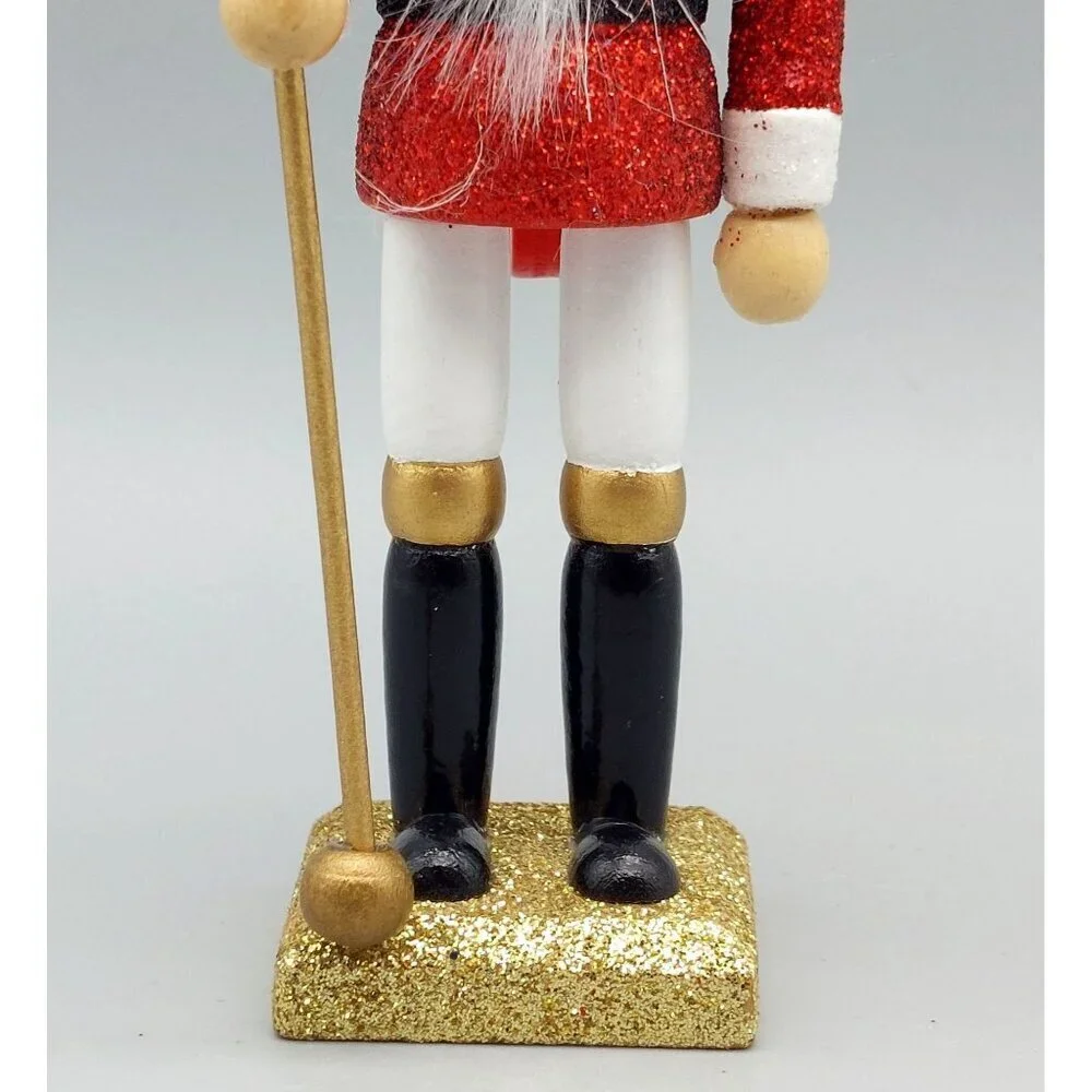 Large Wooden Christmas Tree Ornament 6